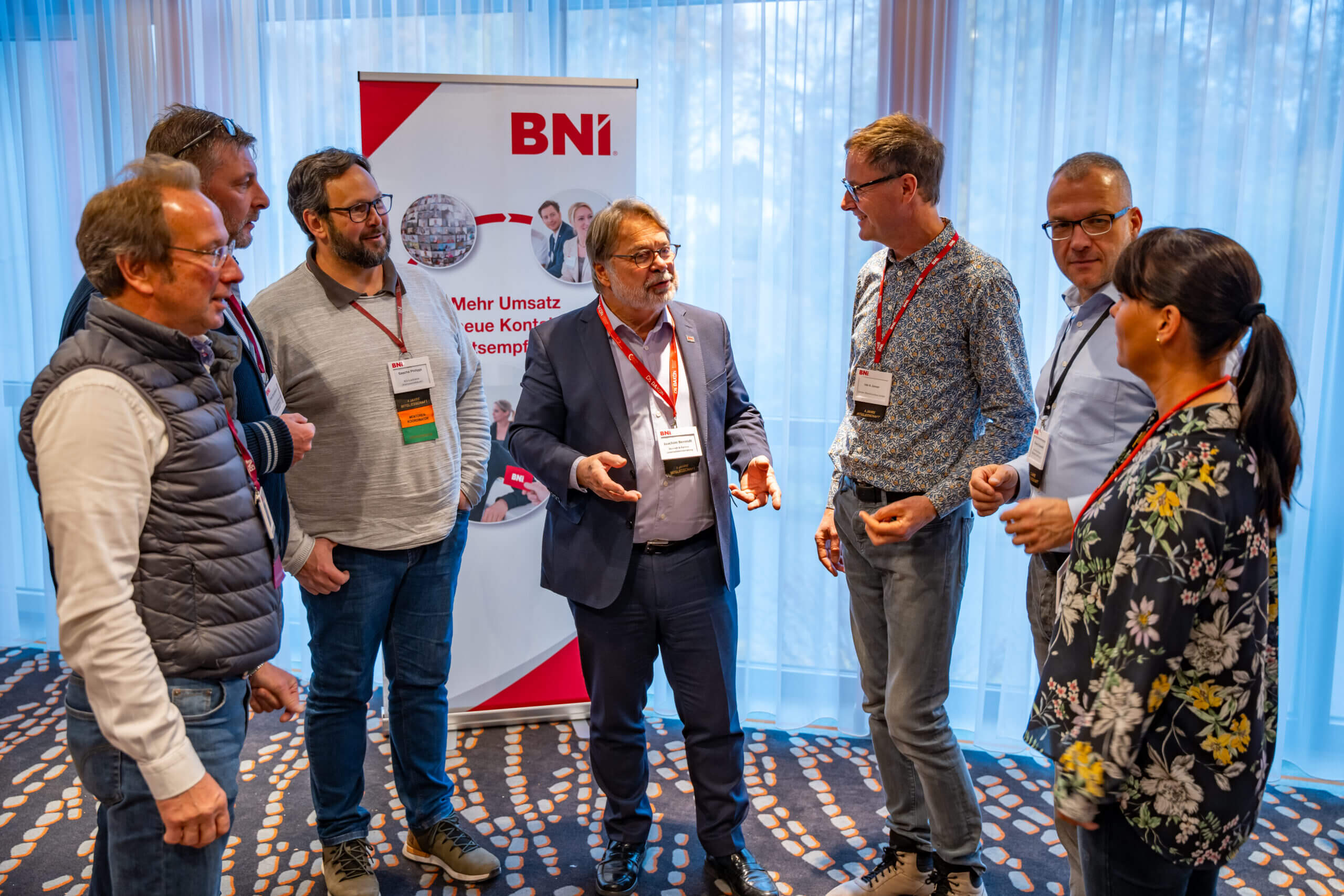 BNI Saarland und Westpfalz